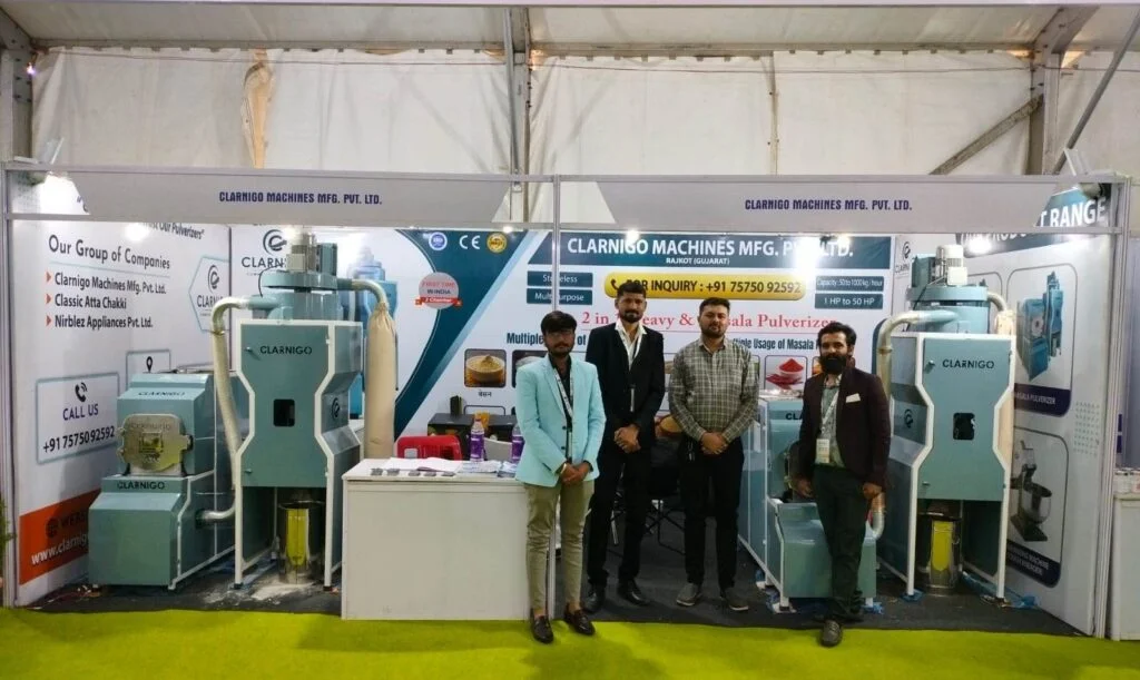 GRAINEX INDIA - INDORE