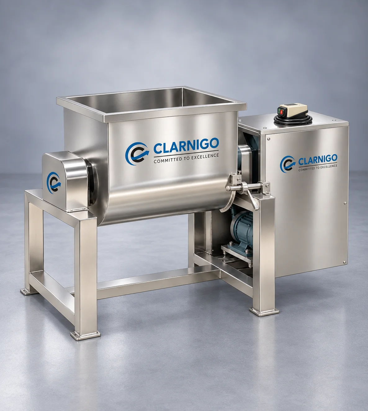 Powder Mixing Machine