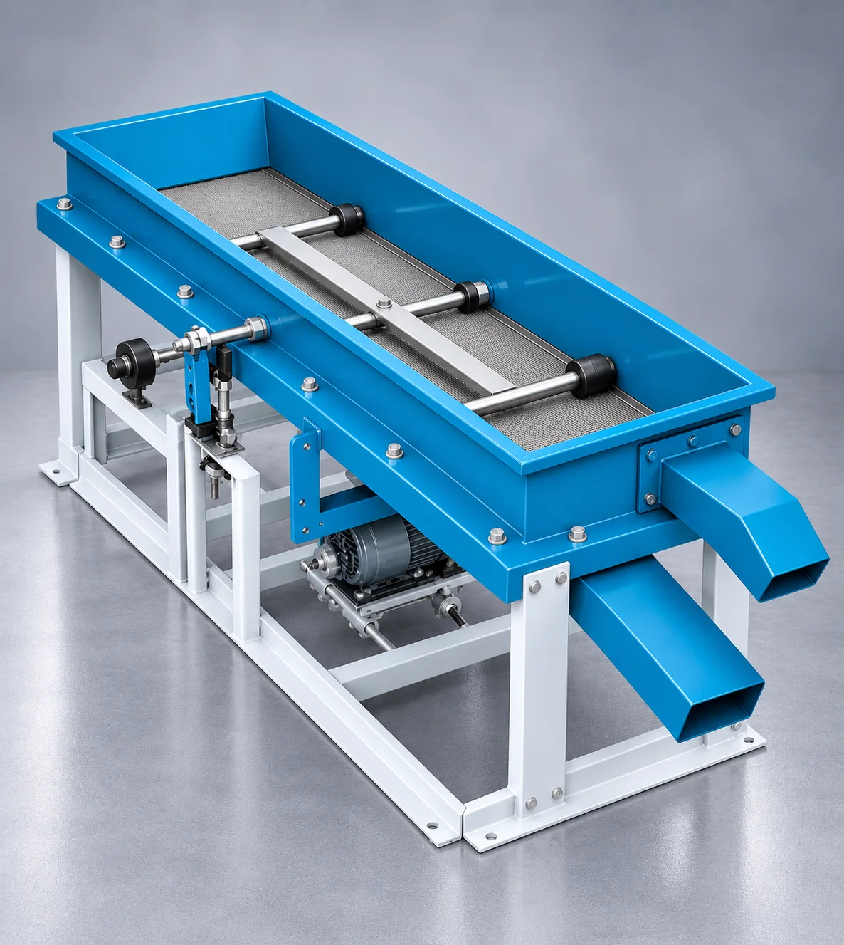 Masala Grader Machine