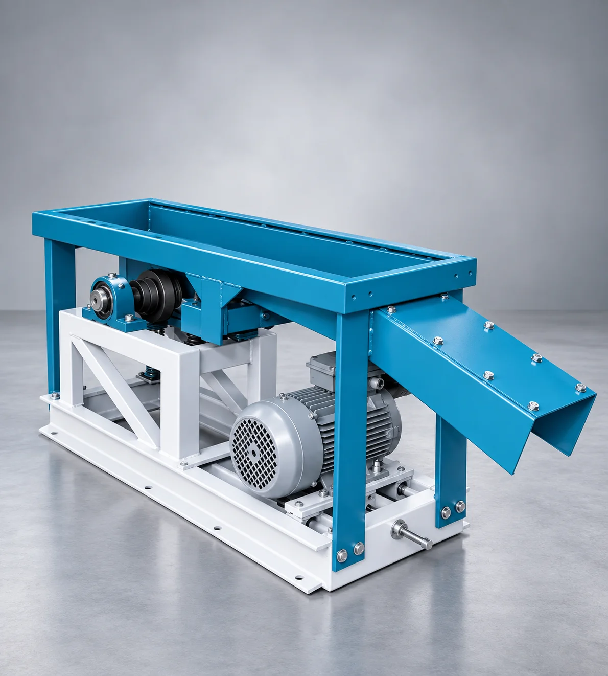 Masala Grading Machine