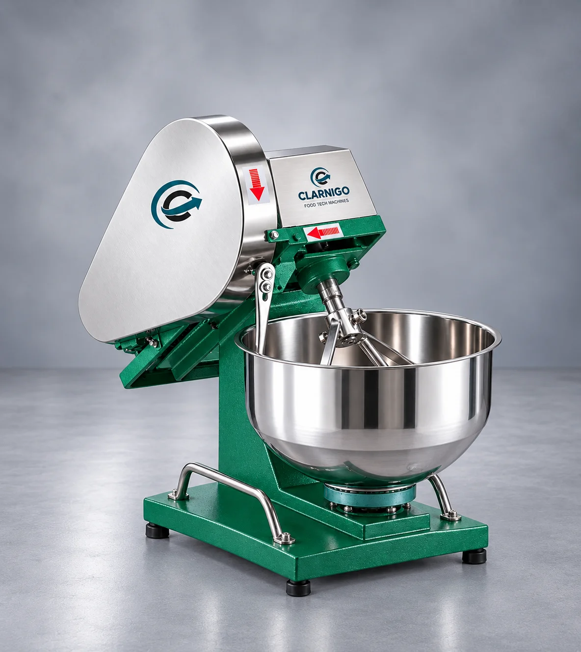 Flour Mixing Machine
