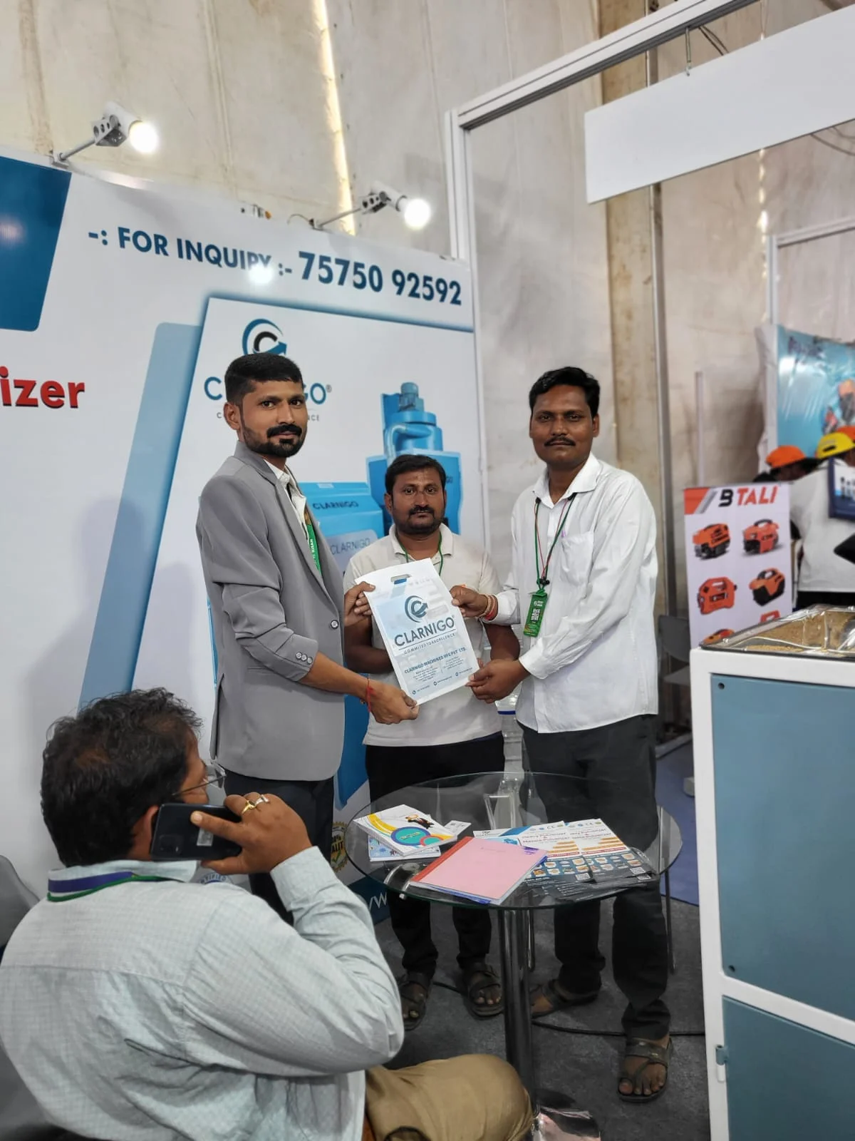 KISAN AGRI SHOW - PUNE