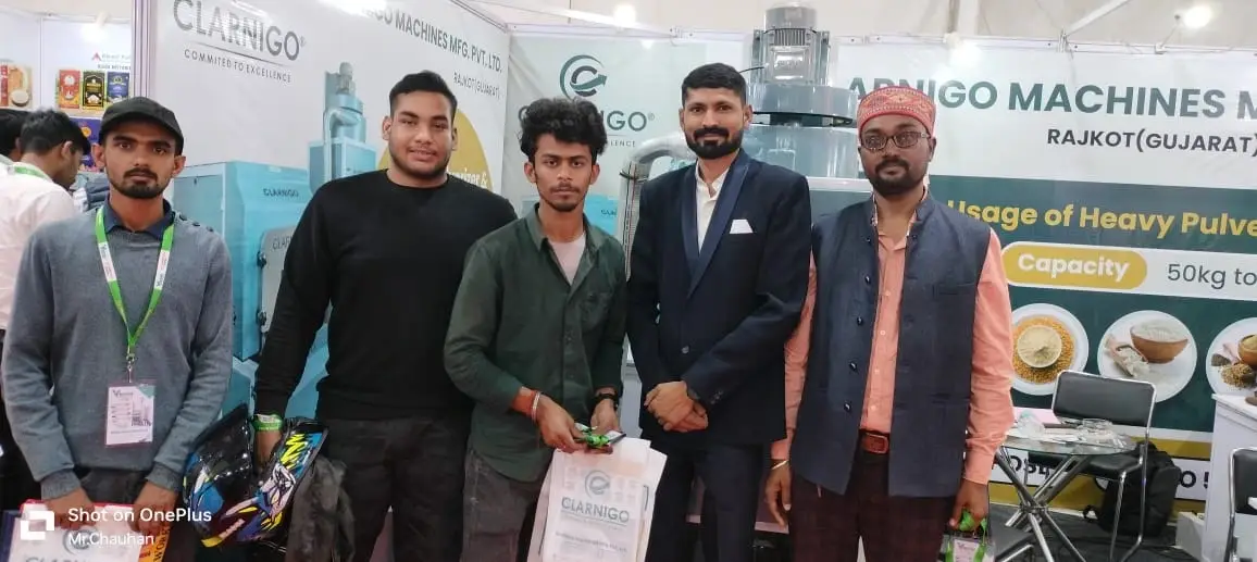MOOKAMBIKA RICE & GRAIN EXPO - LUCKNOW