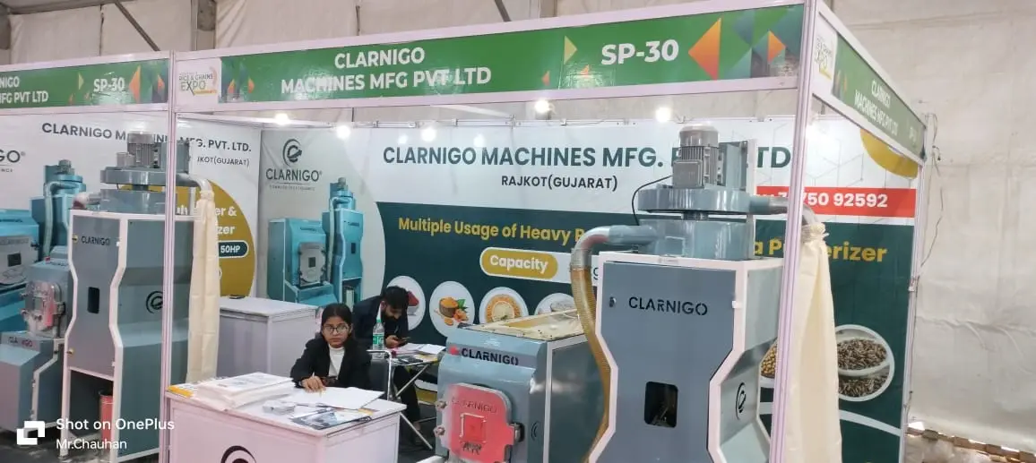 MOOKAMBIKA RICE & GRAIN EXPO - LUCKNOW