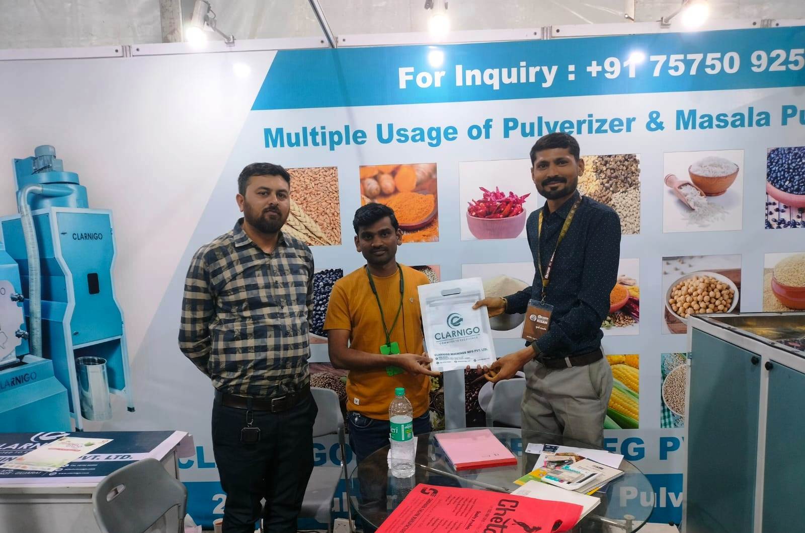 KISAN AGRI SHOW - PUNE