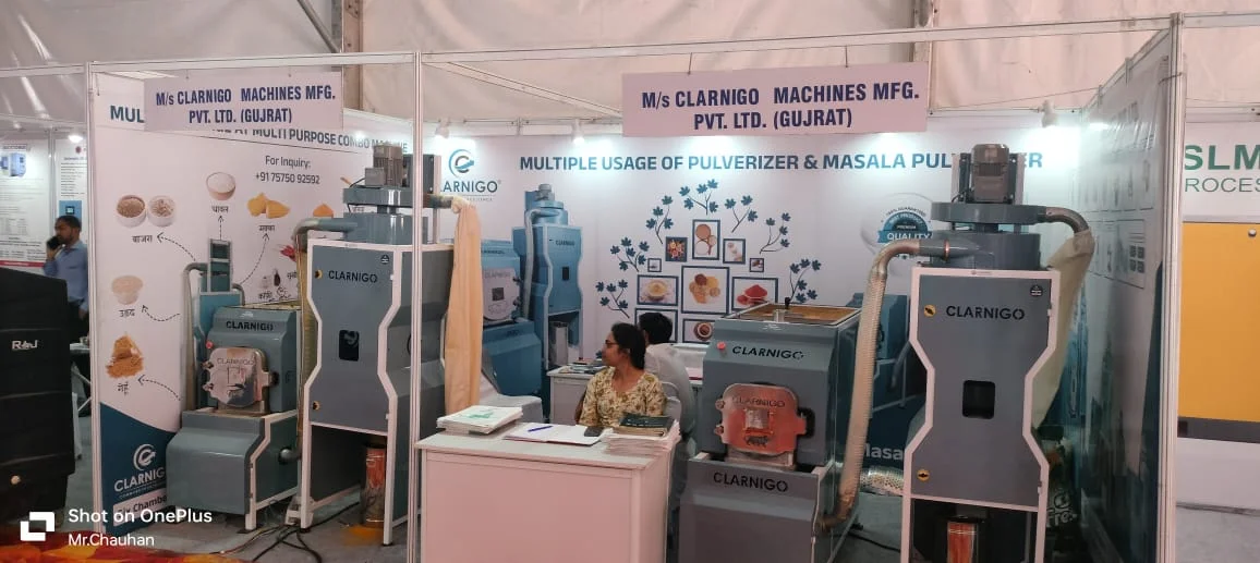 GRAIN INDUSTRY EXPO - BIKANER