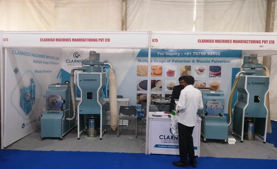 KISAN AGRI SHOW - PUNE