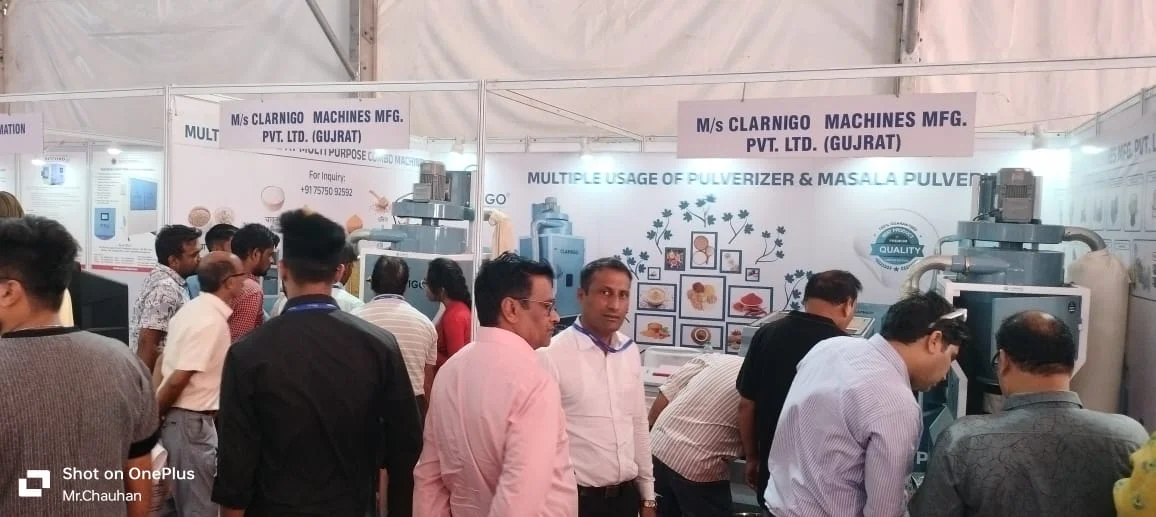 GRAIN INDUSTRY EXPO - BIKANER