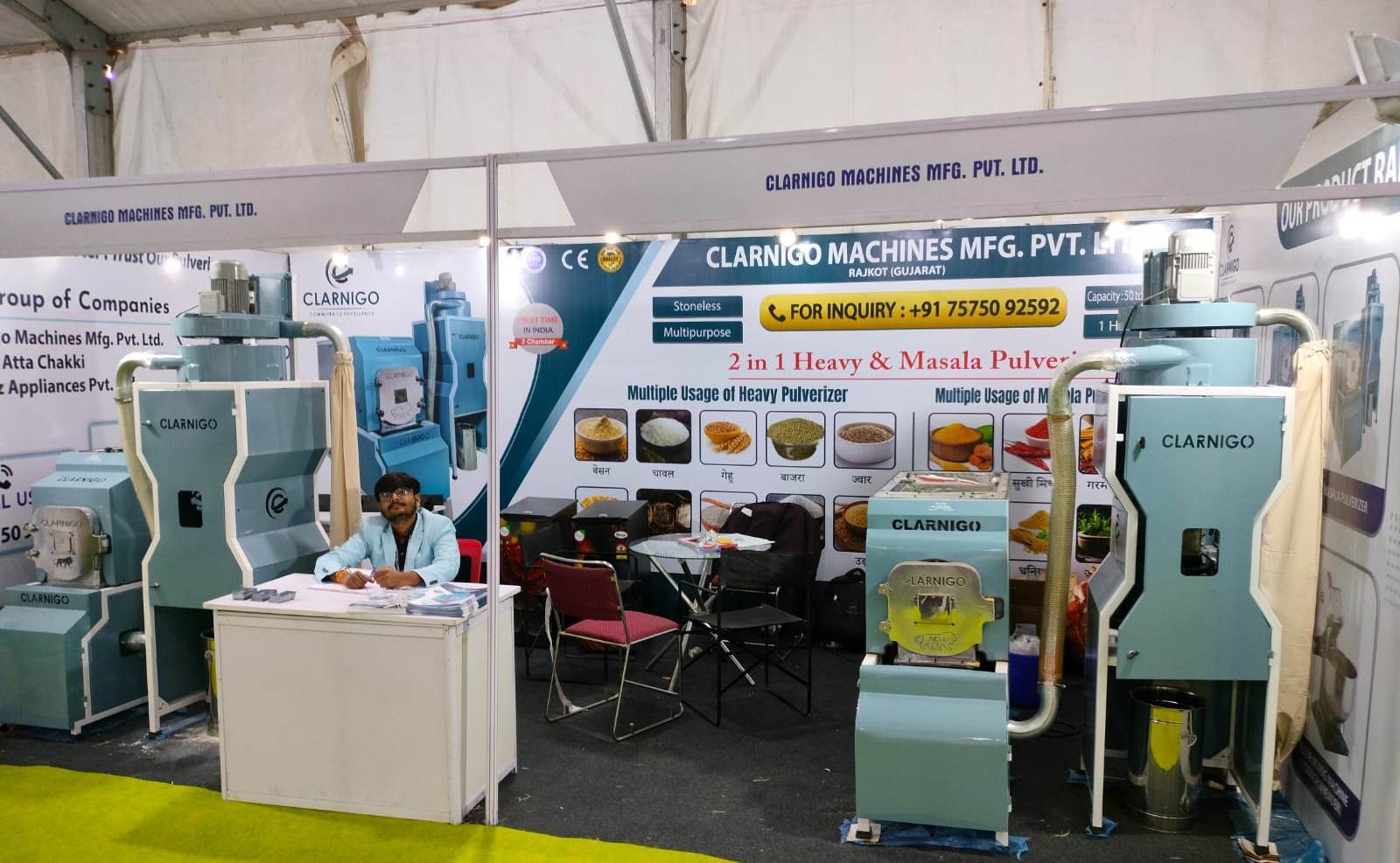 GRAINEX INDIA - INDORE