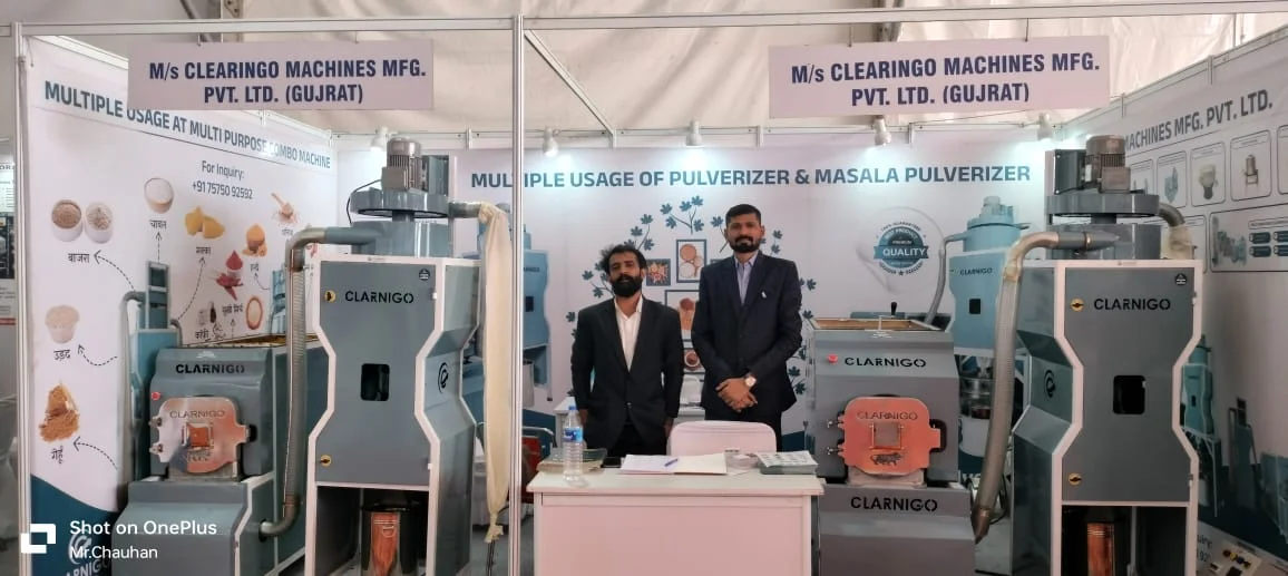 GRAIN INDUSTRY EXPO - BIKANER