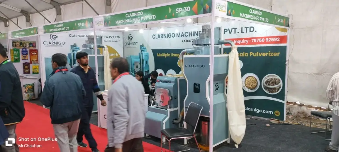 MOOKAMBIKA RICE & GRAIN EXPO - LUCKNOW