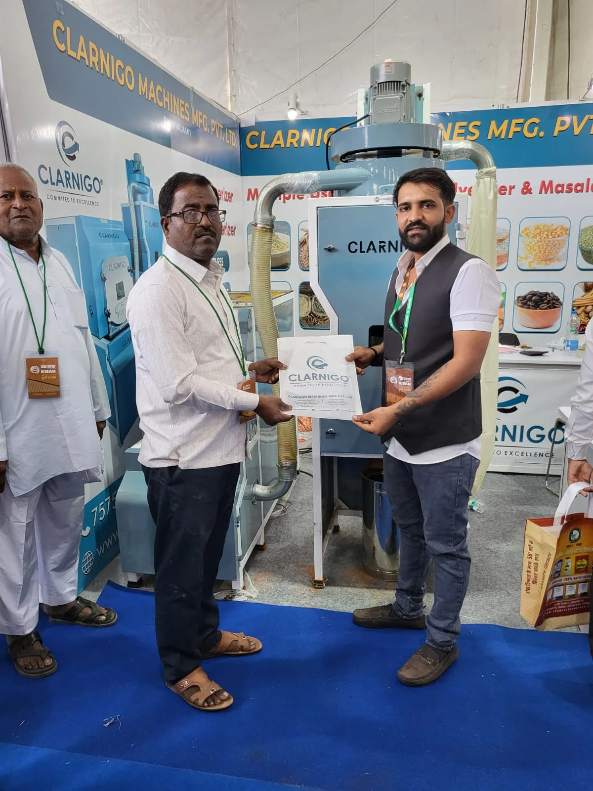 KISAN AGRI SHOW - PUNE