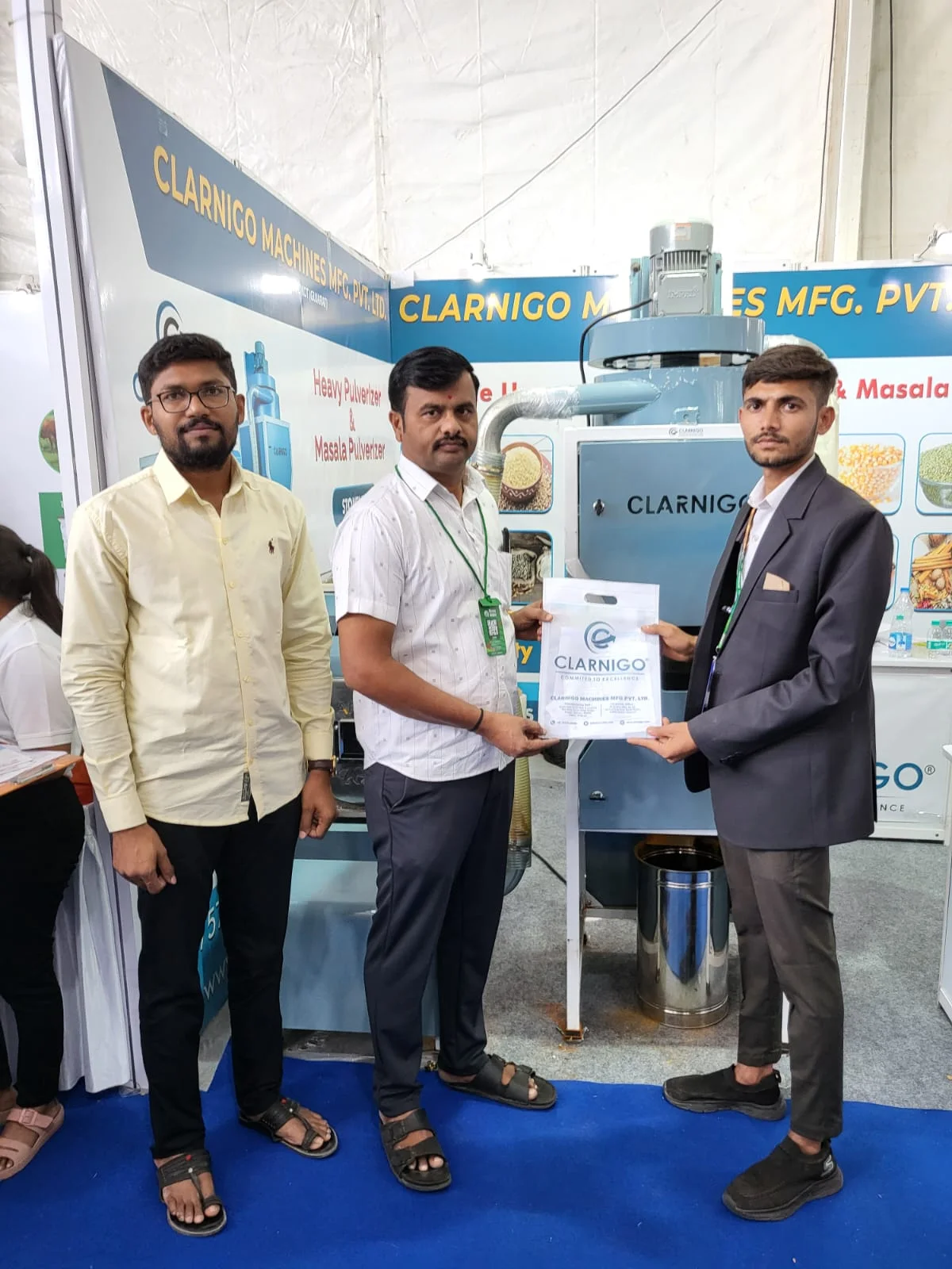KISAN AGRI SHOW - PUNE