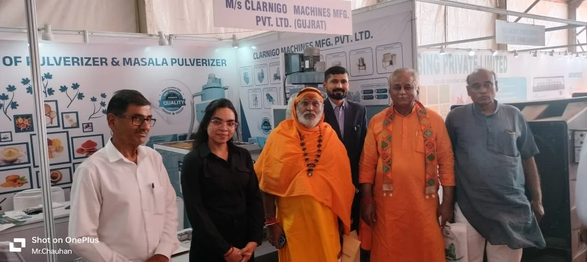 GRAIN INDUSTRY EXPO - BIKANER
