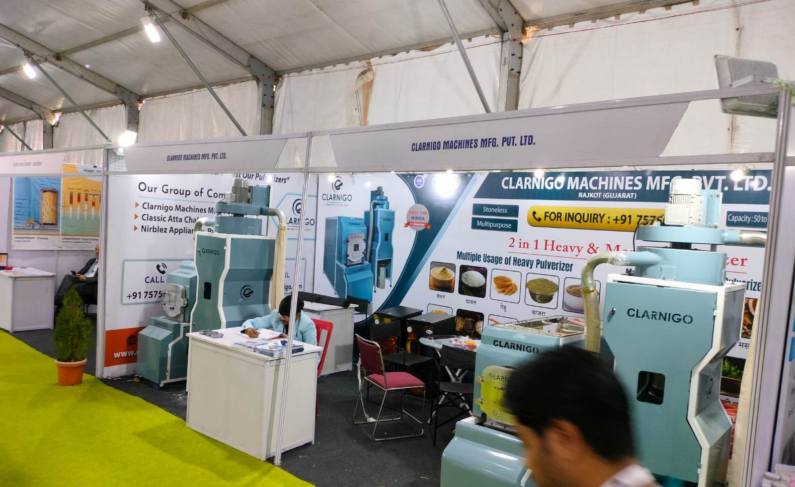 GRAINEX INDIA - INDORE