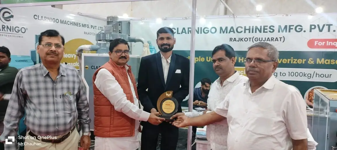 MOOKAMBIKA RICE & GRAIN EXPO - LUCKNOW
