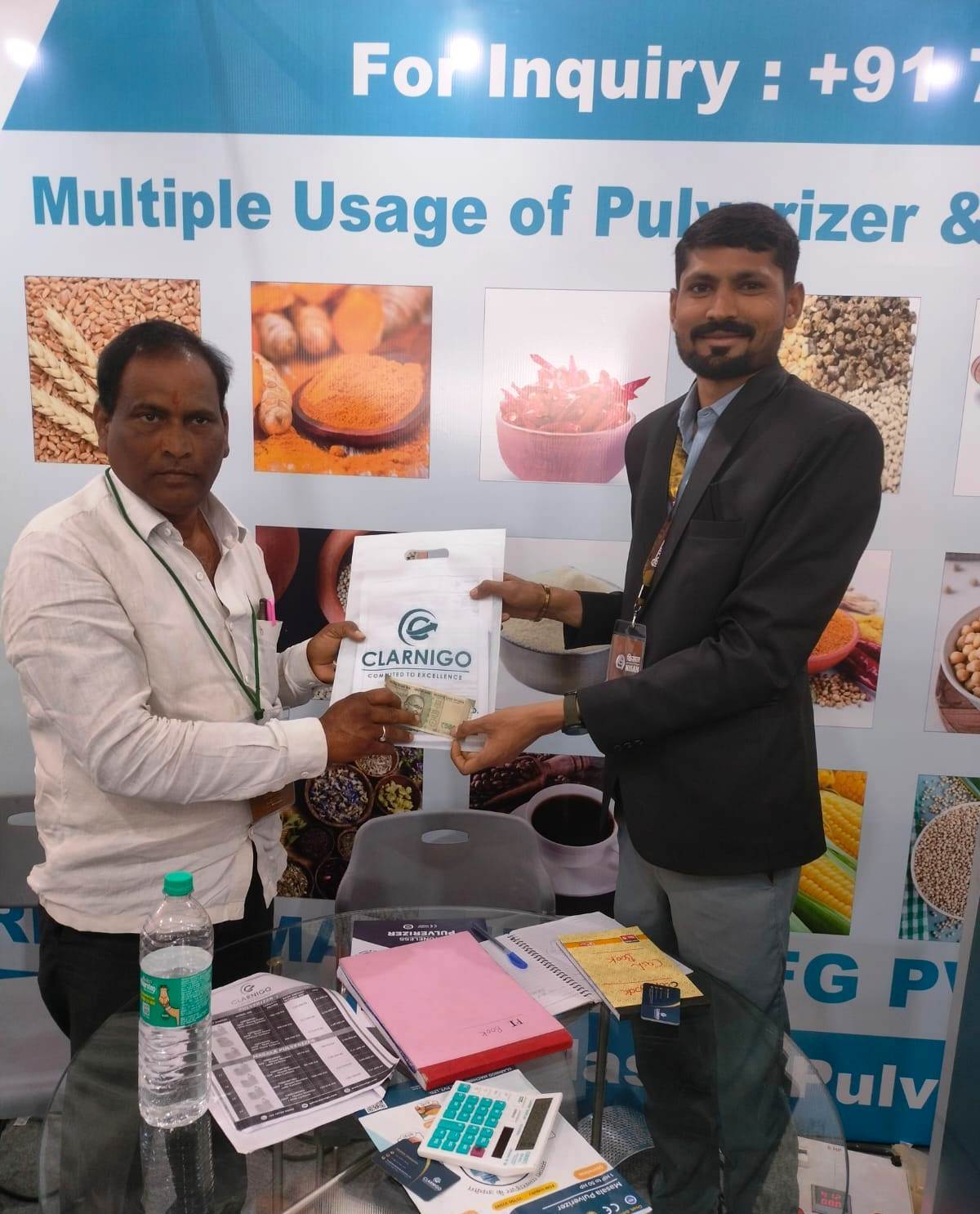 KISAN AGRI SHOW - PUNE