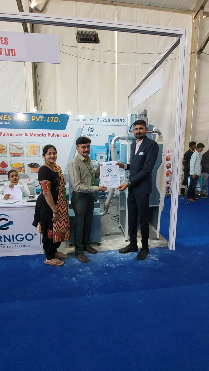 KISAN AGRI SHOW - PUNE