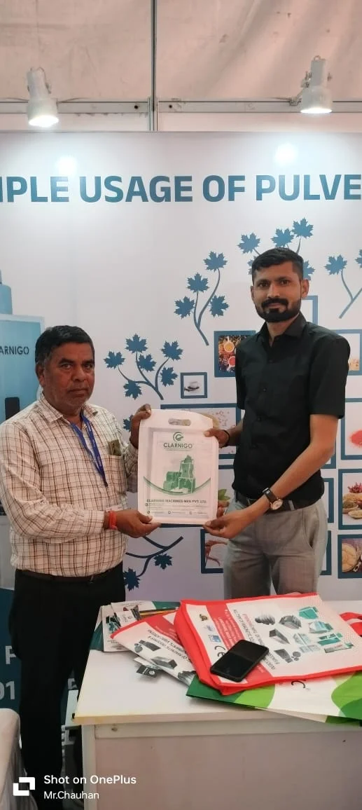 GRAIN INDUSTRY EXPO - BIKANER