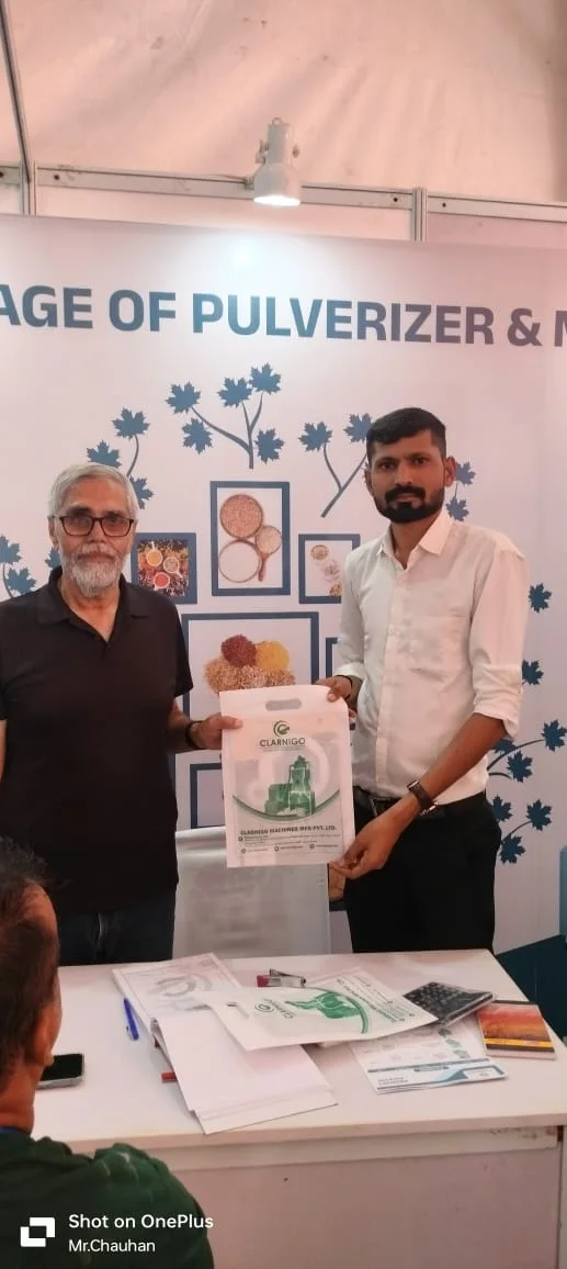 GRAIN INDUSTRY EXPO - BIKANER