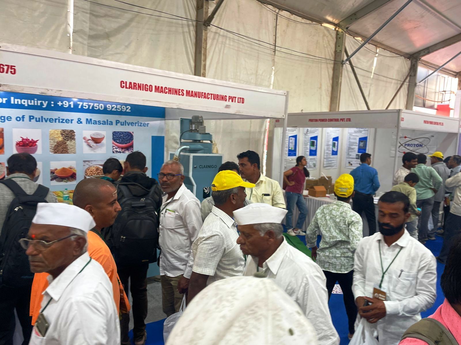 KISAN AGRI SHOW - PUNE
