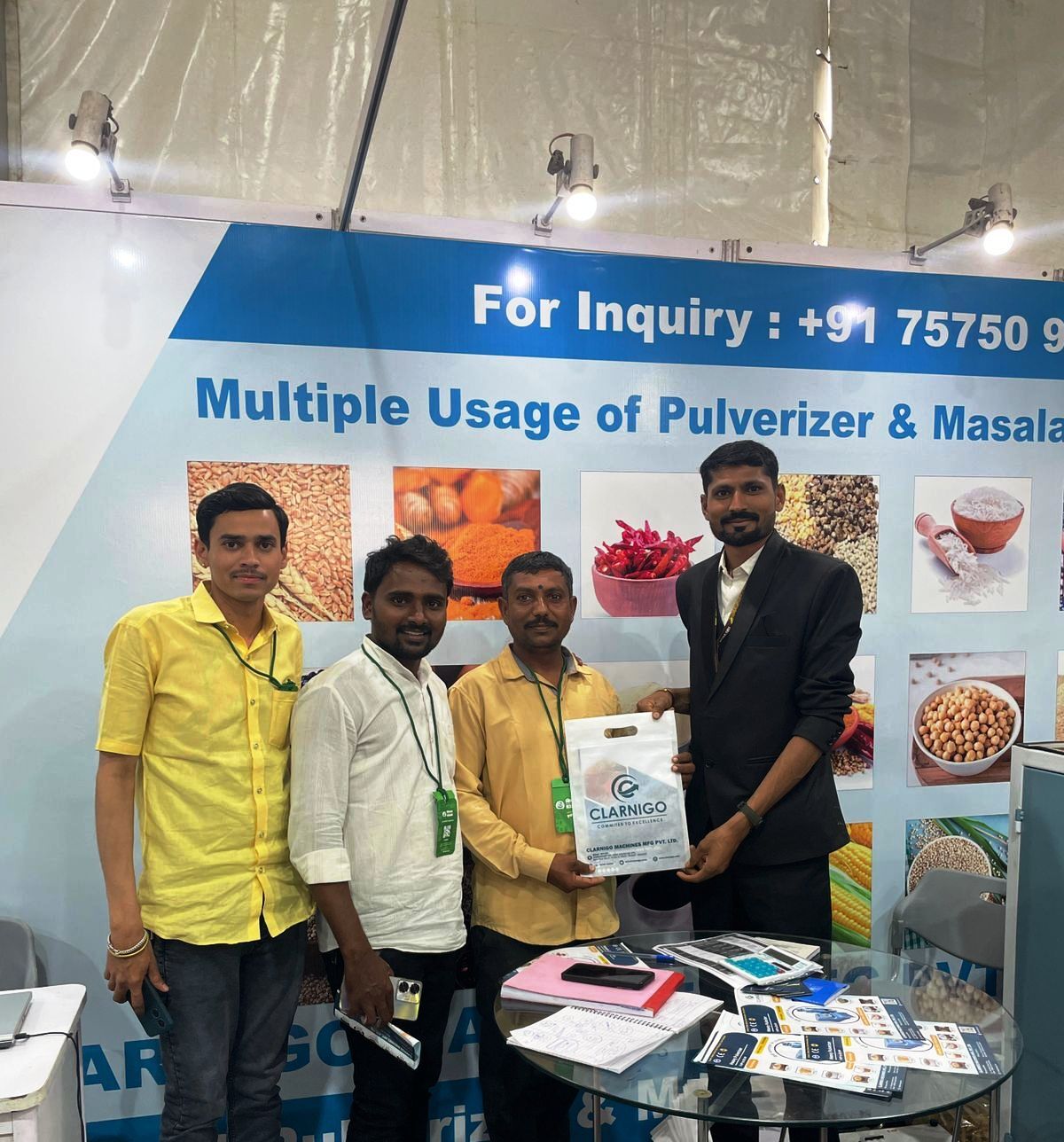 KISAN AGRI SHOW - PUNE