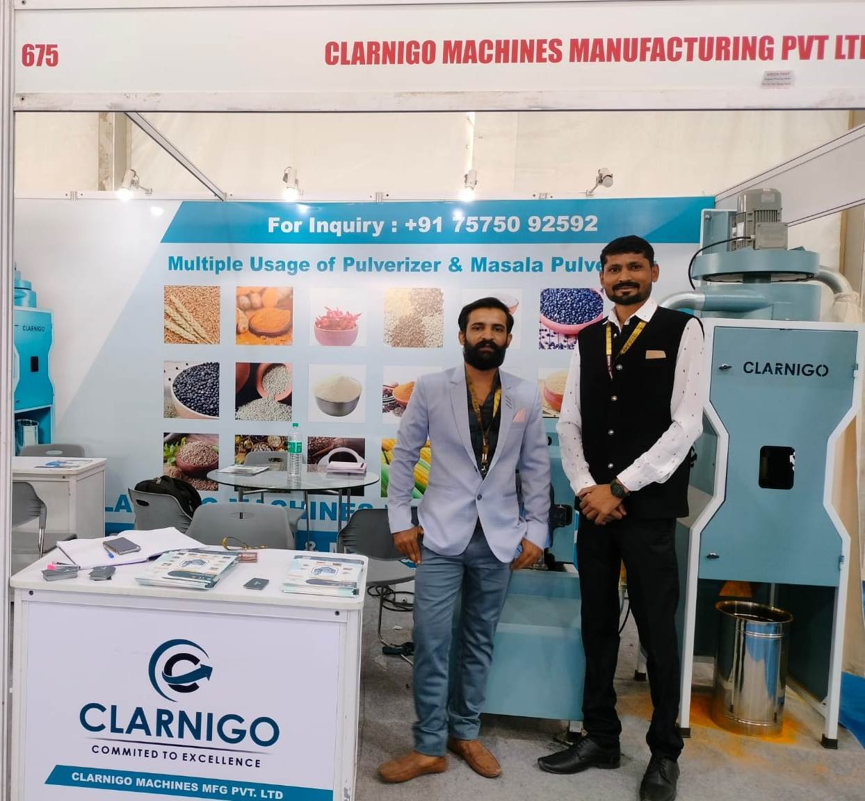 KISAN AGRI SHOW - PUNE