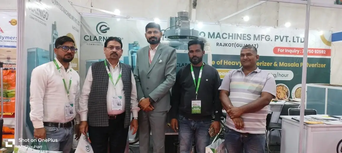 MOOKAMBIKA RICE & GRAIN EXPO - LUCKNOW