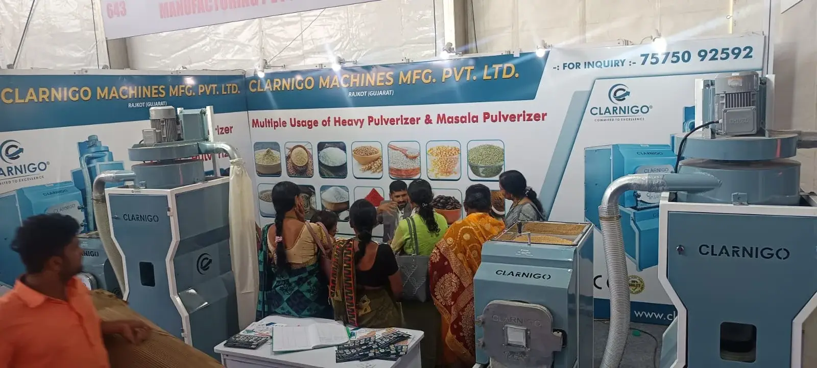 KISAN AGRI SHOW - PUNE