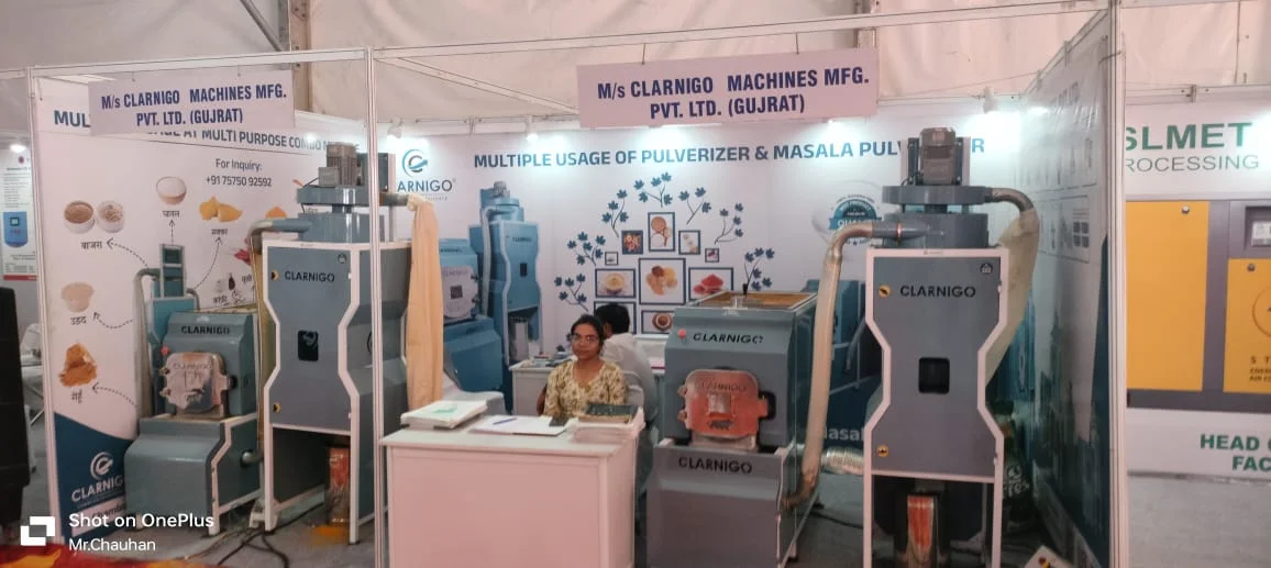 GRAIN INDUSTRY EXPO - BIKANER
