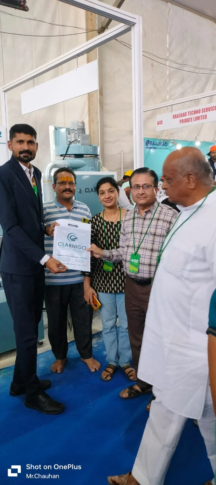 KISAN AGRI SHOW - PUNE
