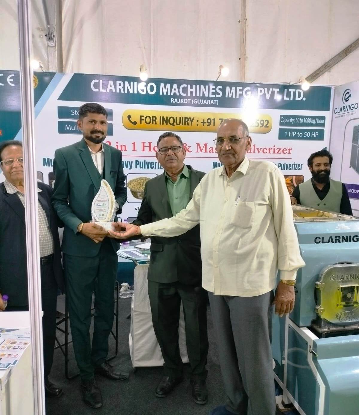 GRAINEX INDIA - INDORE