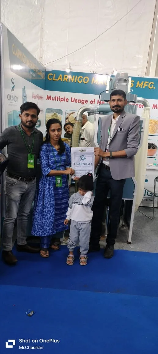 KISAN AGRI SHOW - PUNE