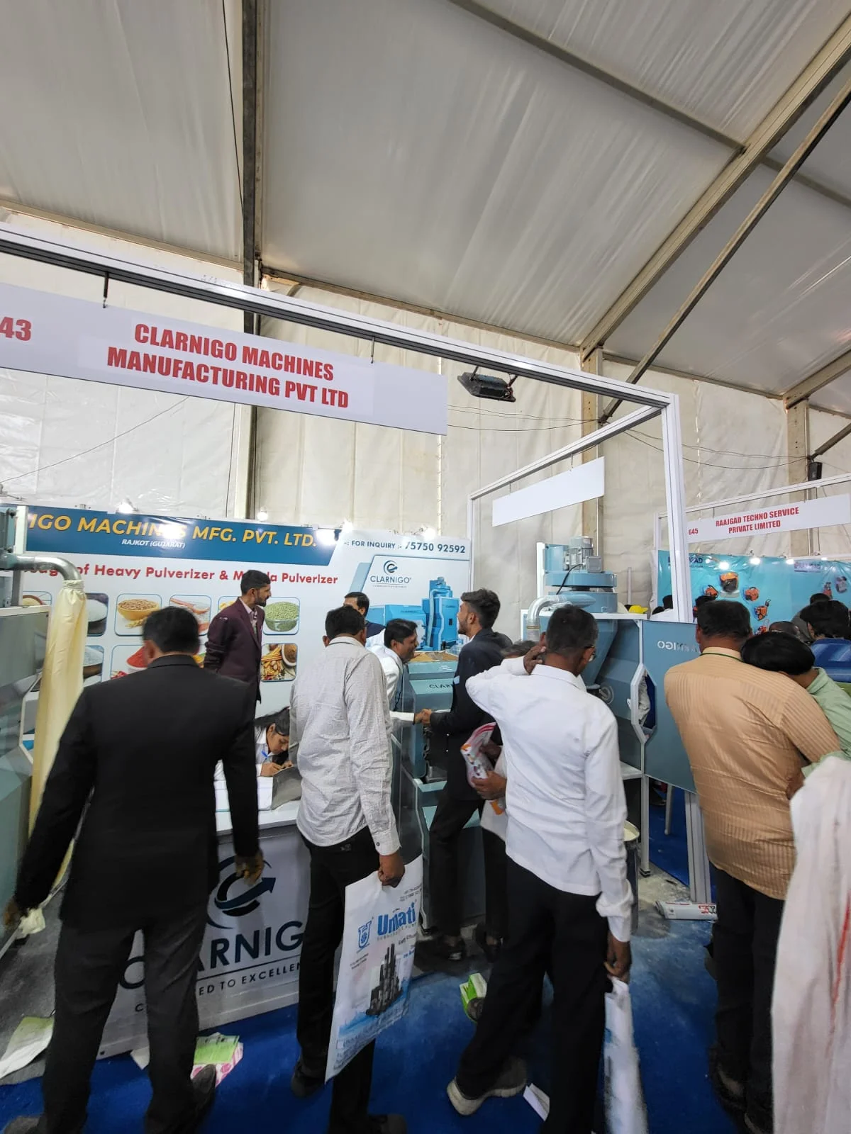 KISAN AGRI SHOW - PUNE