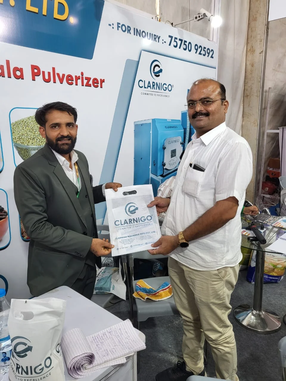 KISAN AGRI SHOW - PUNE