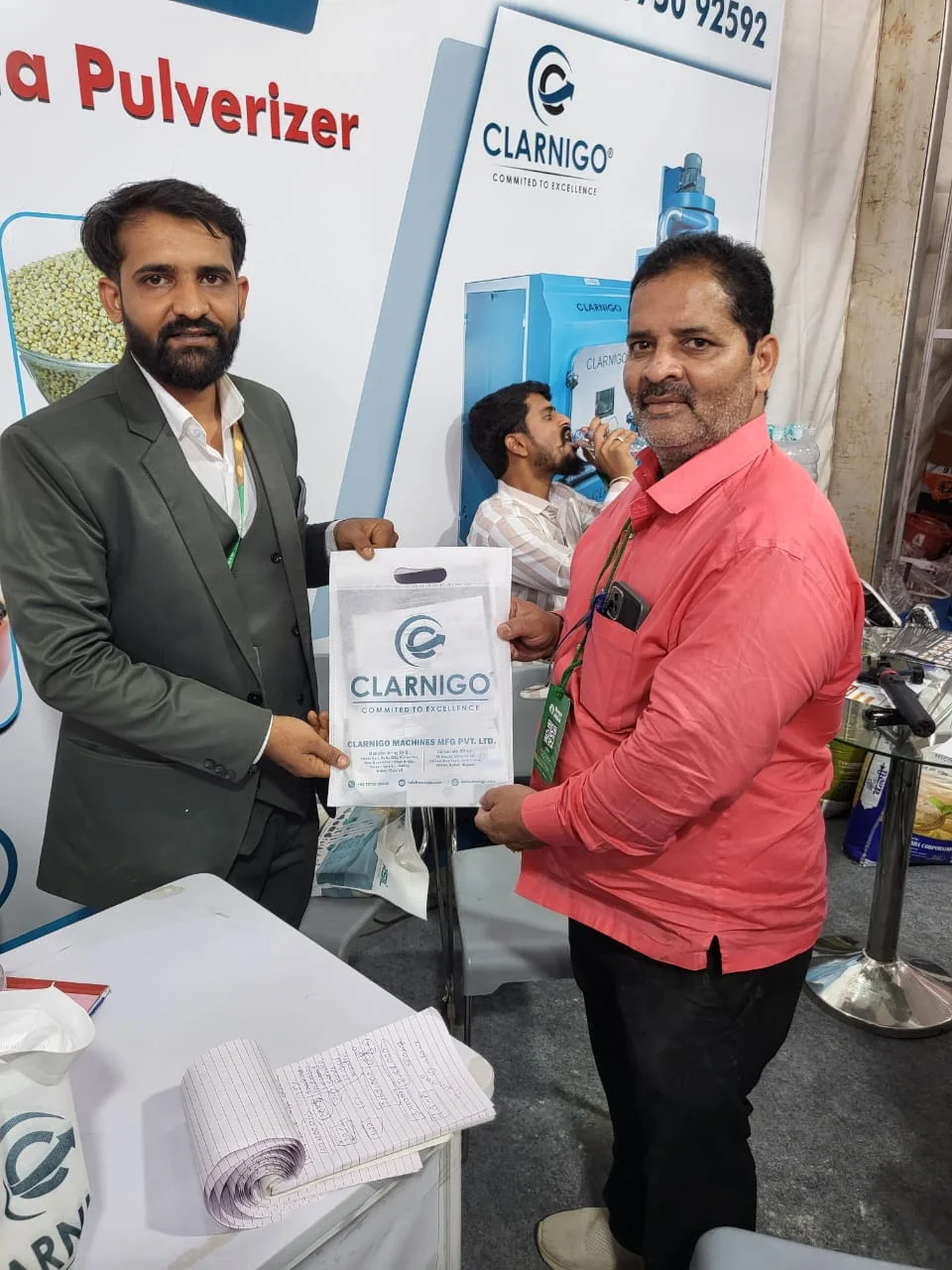 KISAN AGRI SHOW - PUNE